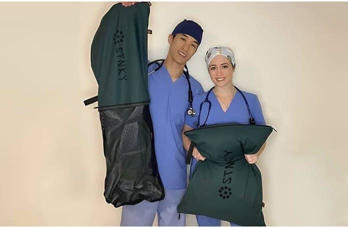 STNKY bags